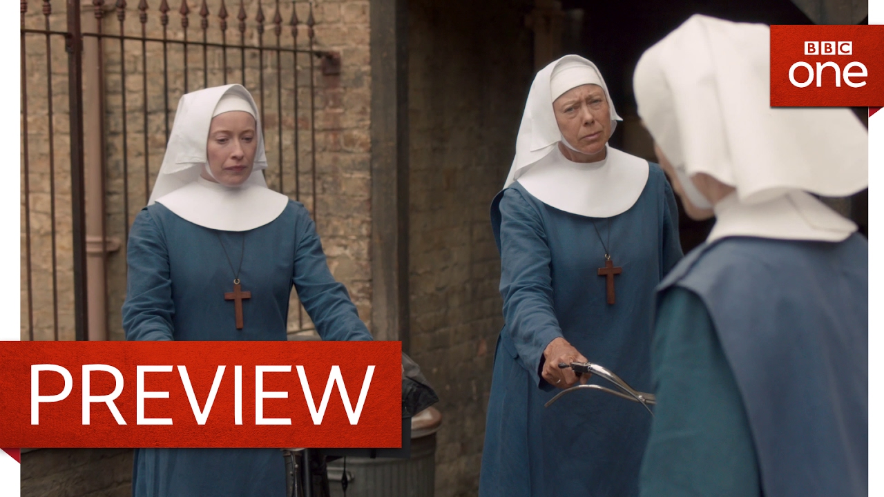 Introducing a new rule - Call the Midwife: Series 6 Episode 3 Preview - BBC