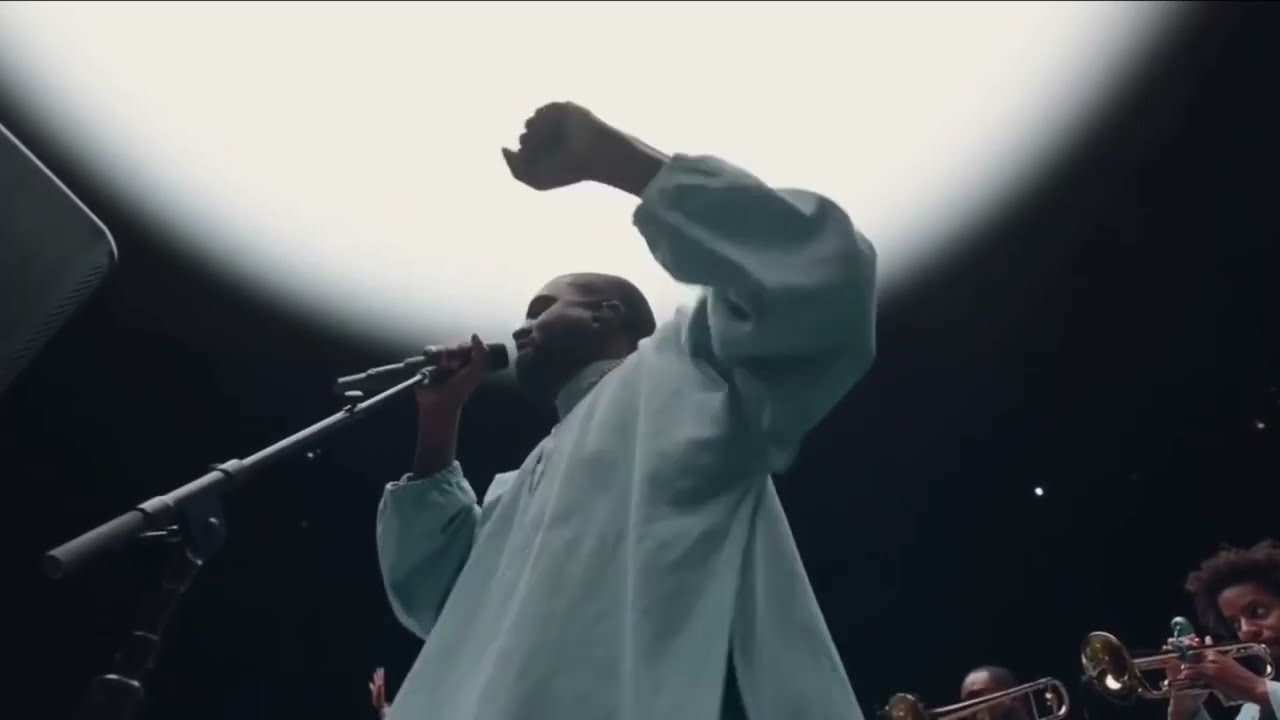 Kanye West - Closed On Sunday (Live from Sunday Service at LA Forum 2019)