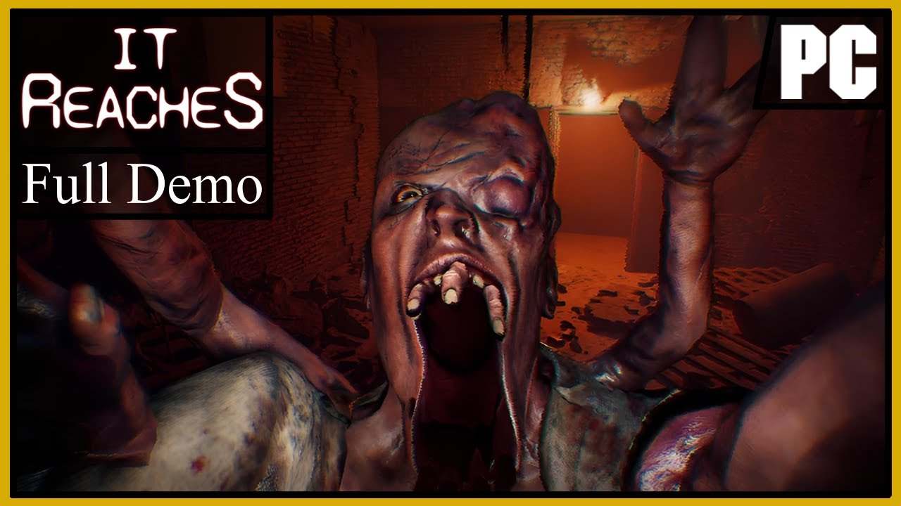 This Monster Is A TERRIBLE ABOMINATION! | It Reaches Full Demo