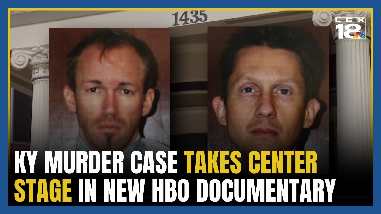 Kentucky murder case takes center stage in new HBO documentary