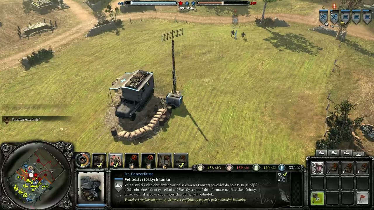 Wow! Dr Panzerfaust is back! LET'S GO FOR IT!!!