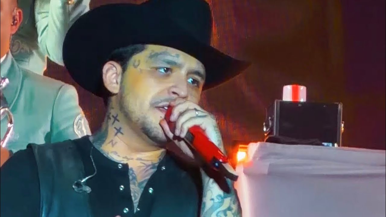 Christian Nodal - Probablemente 