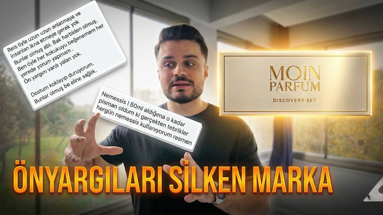 Moin Discovery Set Geri Dönütler