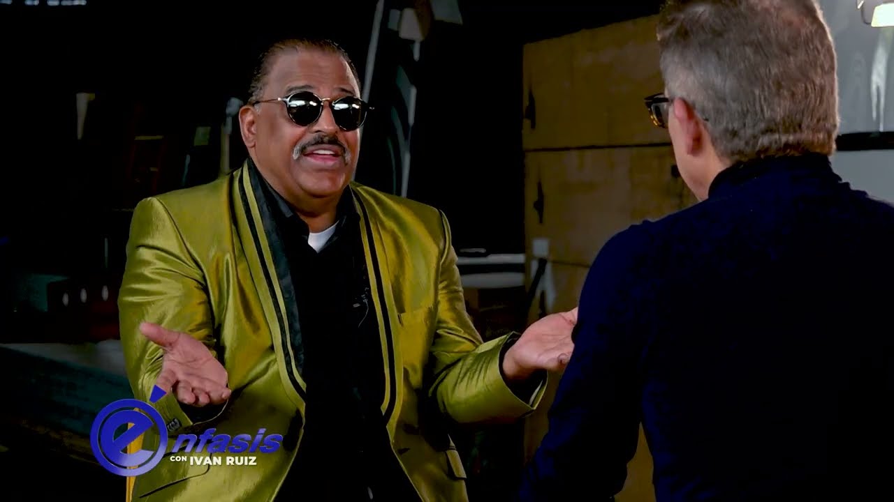 Wilfrido Vargas: Me enteré de que tenía síndrome apático por un programa de televisión - 1/4