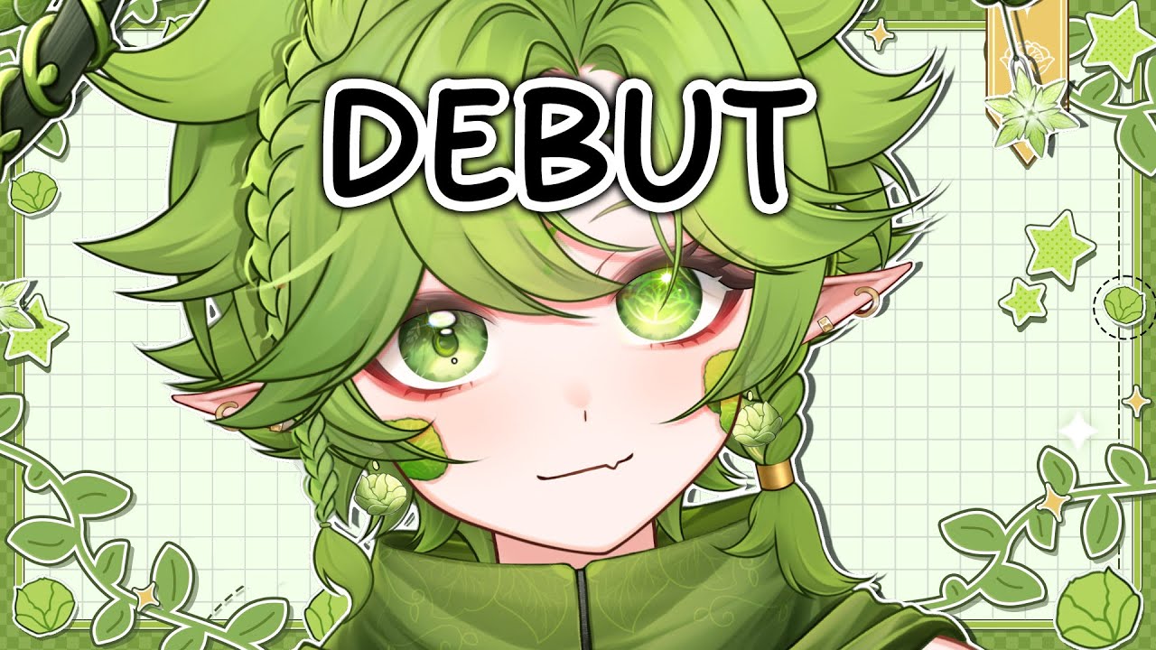 【✨2.0 DEBUT✨】INTRODUCTION - CABBAGE GOT A NEW FORM ?!! #cabbussy