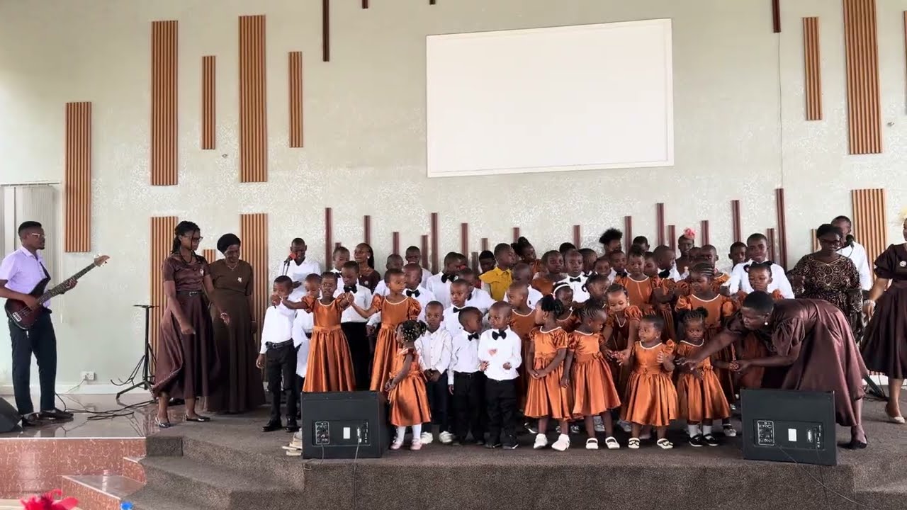 165. Mimi ni Mtoto Mdogo tu