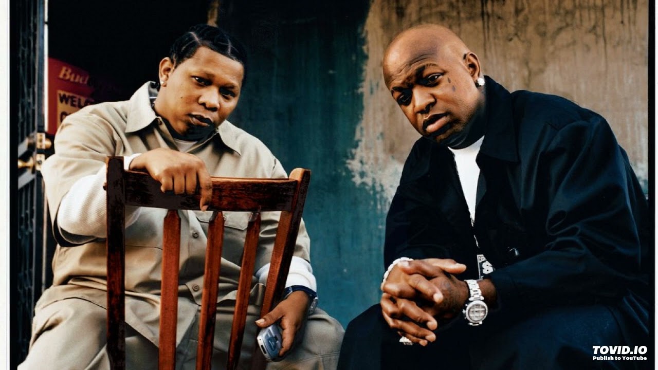 Big Tymers Top Of Tha Line 