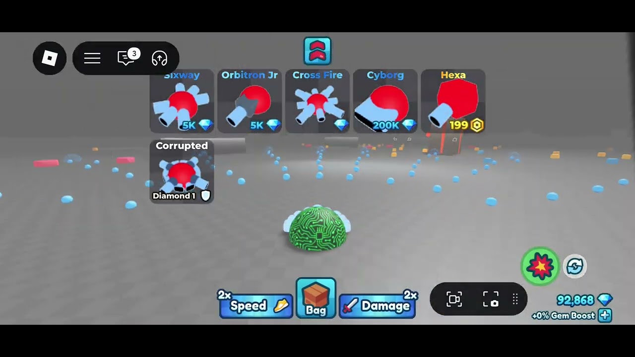 Tank Game! SUPERCOOL GAMEPLAY! SATISFYING TO WATCH! #roblox #tankgame 