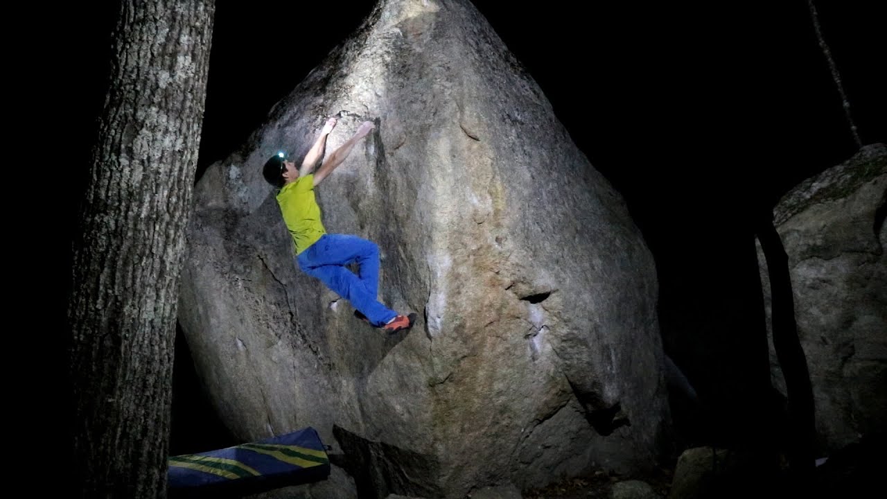 Pawtuckaway: Bicep Method (V8)