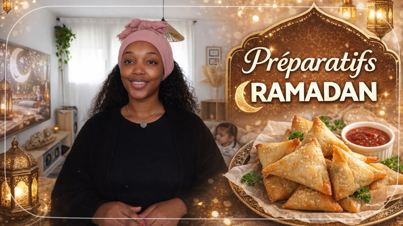 Je teste une RECETTE INCROYABLE 😱 J'EN CROIS PAS MES YEUX 🫣 !!  RAMADAN 2026 🌙 Préparatifs PARTIE 2