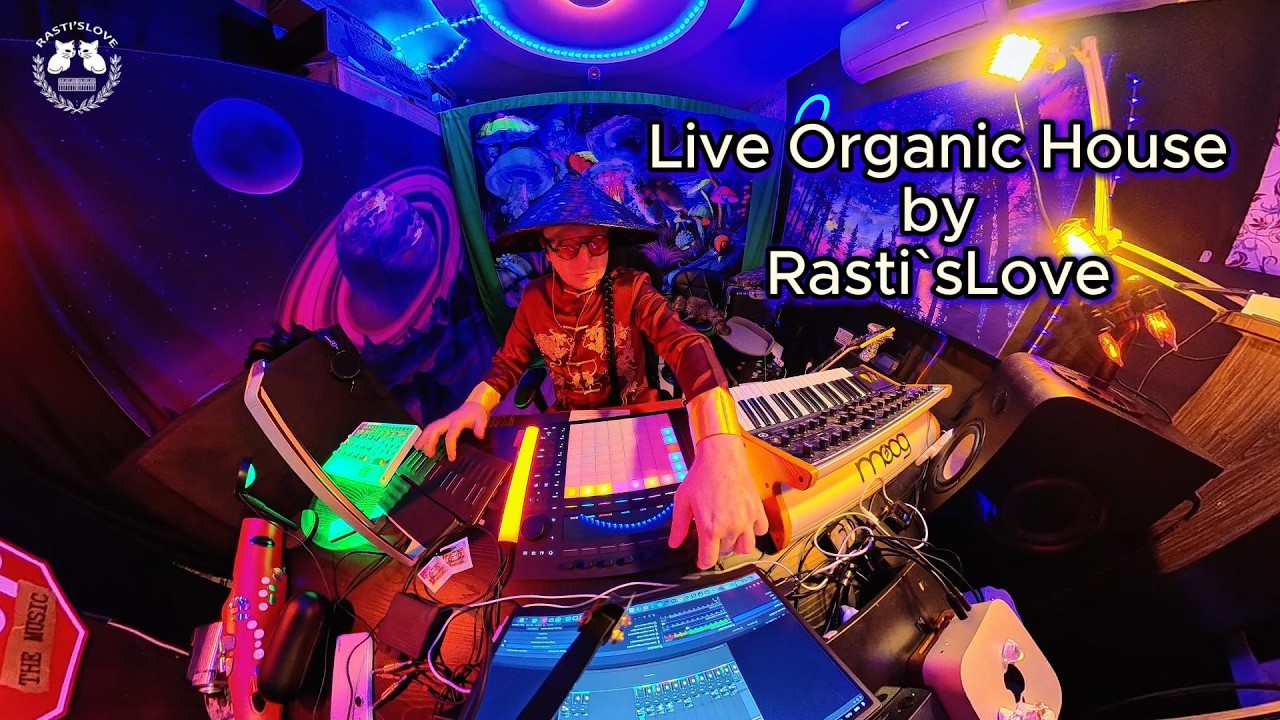 Organic House by Rasti`sLove