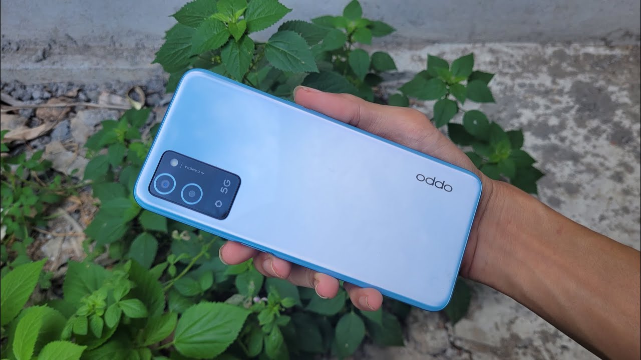 Review điện thoại Oppo A56 5G mua trên Shopee