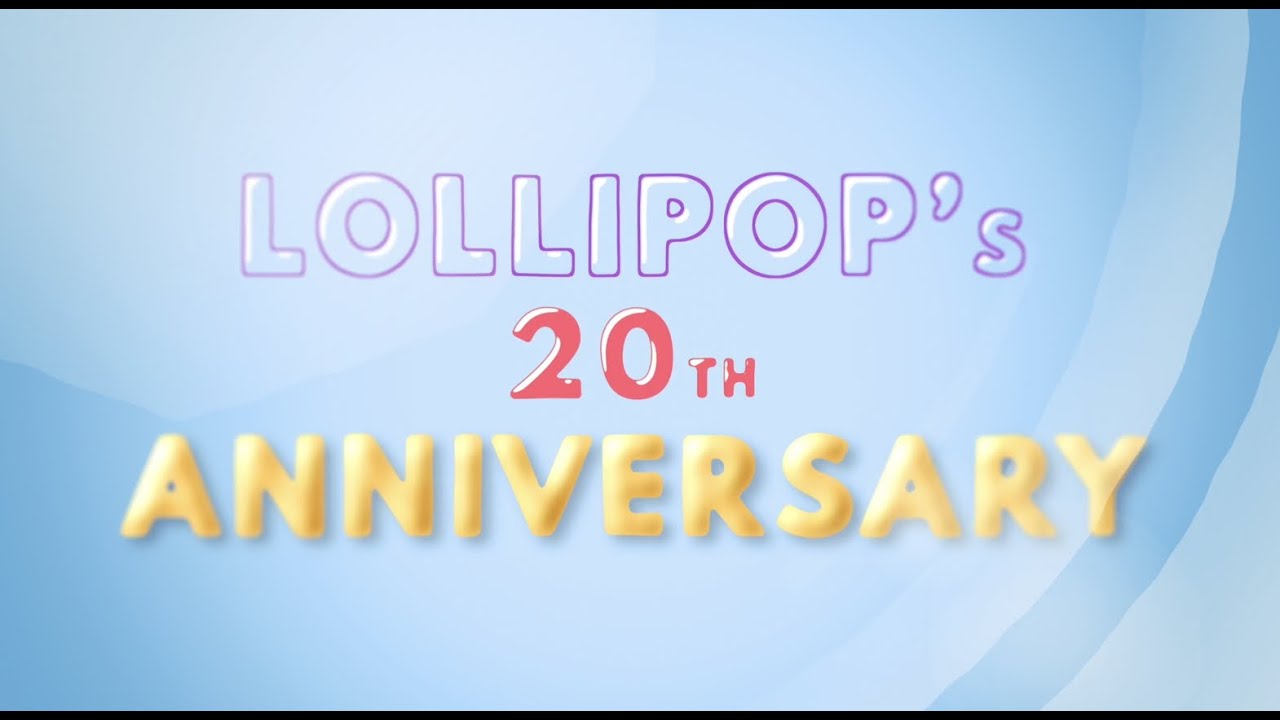 Happy 20th Anniversary Lollipop Theater Network!