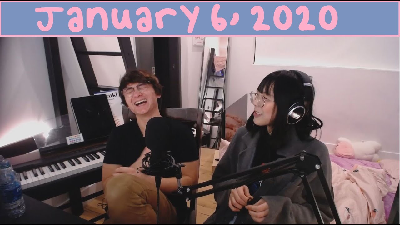 [1/6/2020] League with Destiny and Chatting with Michael Reeves