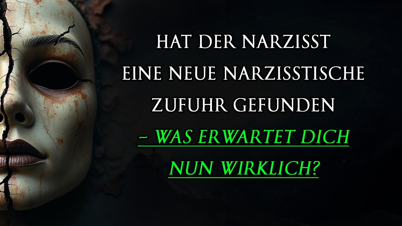Die Auswirkungen, wenn ein Narzisst einen neuen emotionalen 