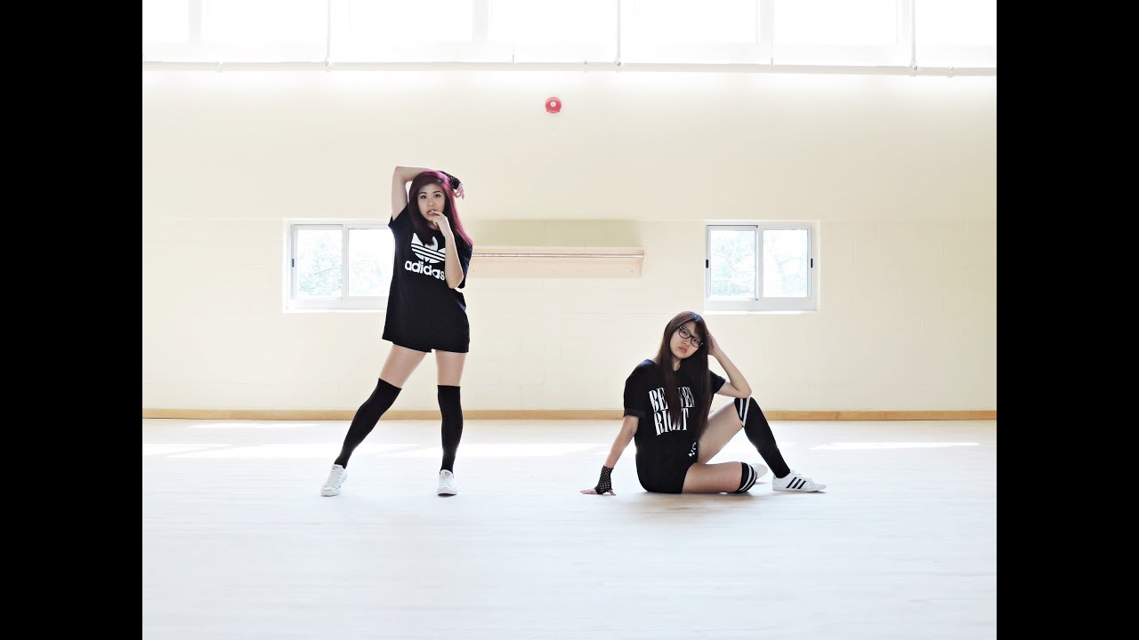 HyunA (현아) - Because I'm The Best (Roll Deep) (잘나가서 그래) Dance Cover by IRIDESCENCE