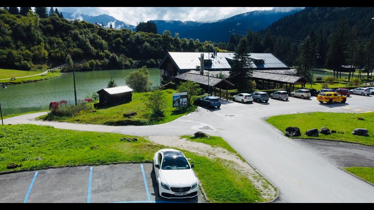 Europe Road Trip with my C63 AMG | Holiday in the Mountains of Italy #c63 #amg #Italy #europe