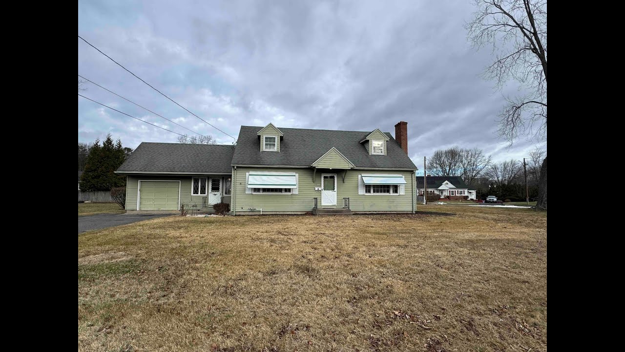 Video Tour of 10 Helena Lane, Windsor Locks CT