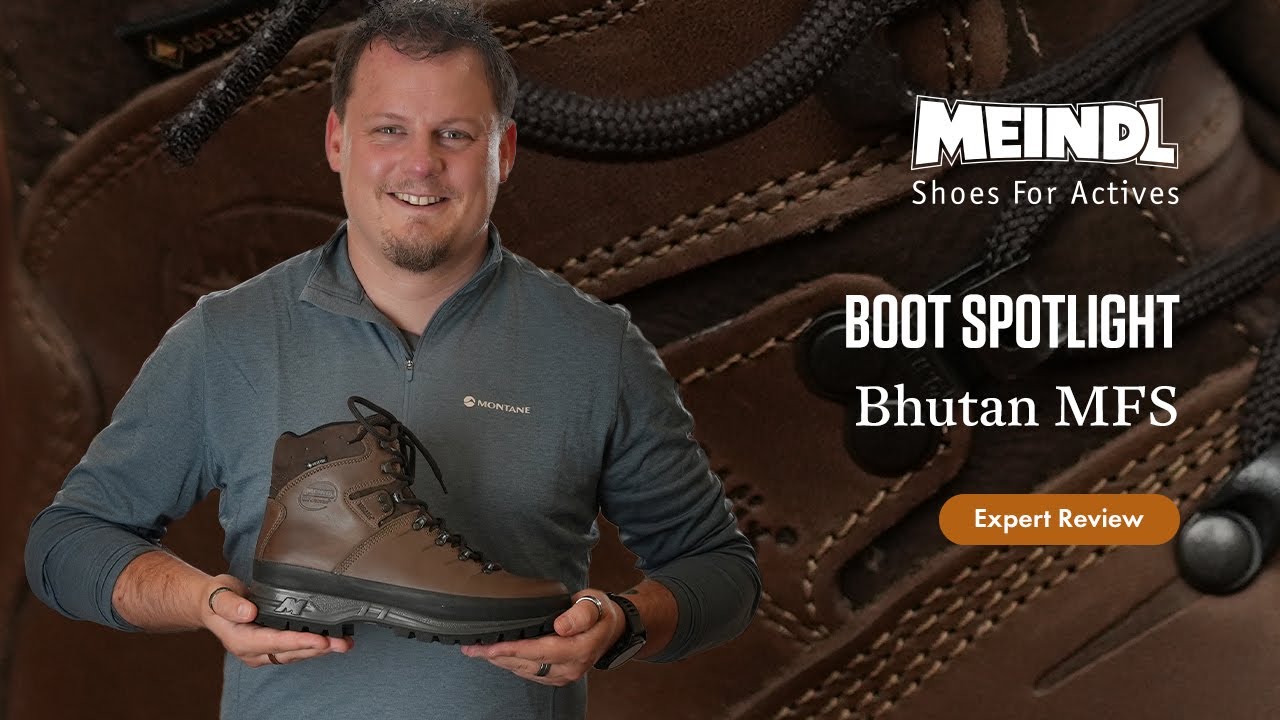 Meindl Bhutan Hiking Boot Review