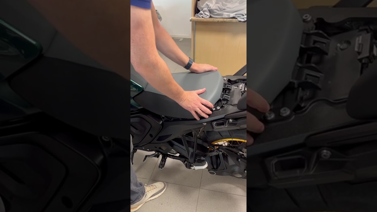 Explicaci&oacute;n BMW R 1300 GS - BELMOTO - P.2