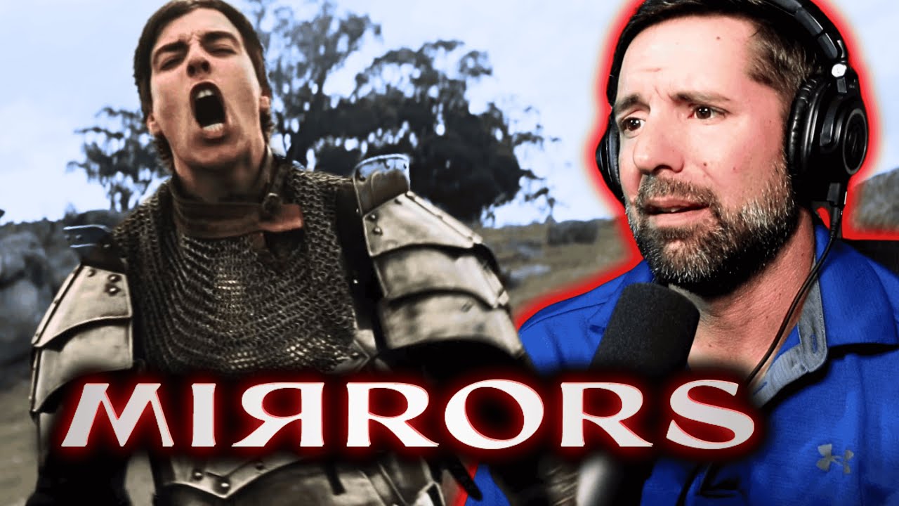 Simply INCREDIBLE!! Mirrors - Vestige (Reaction)