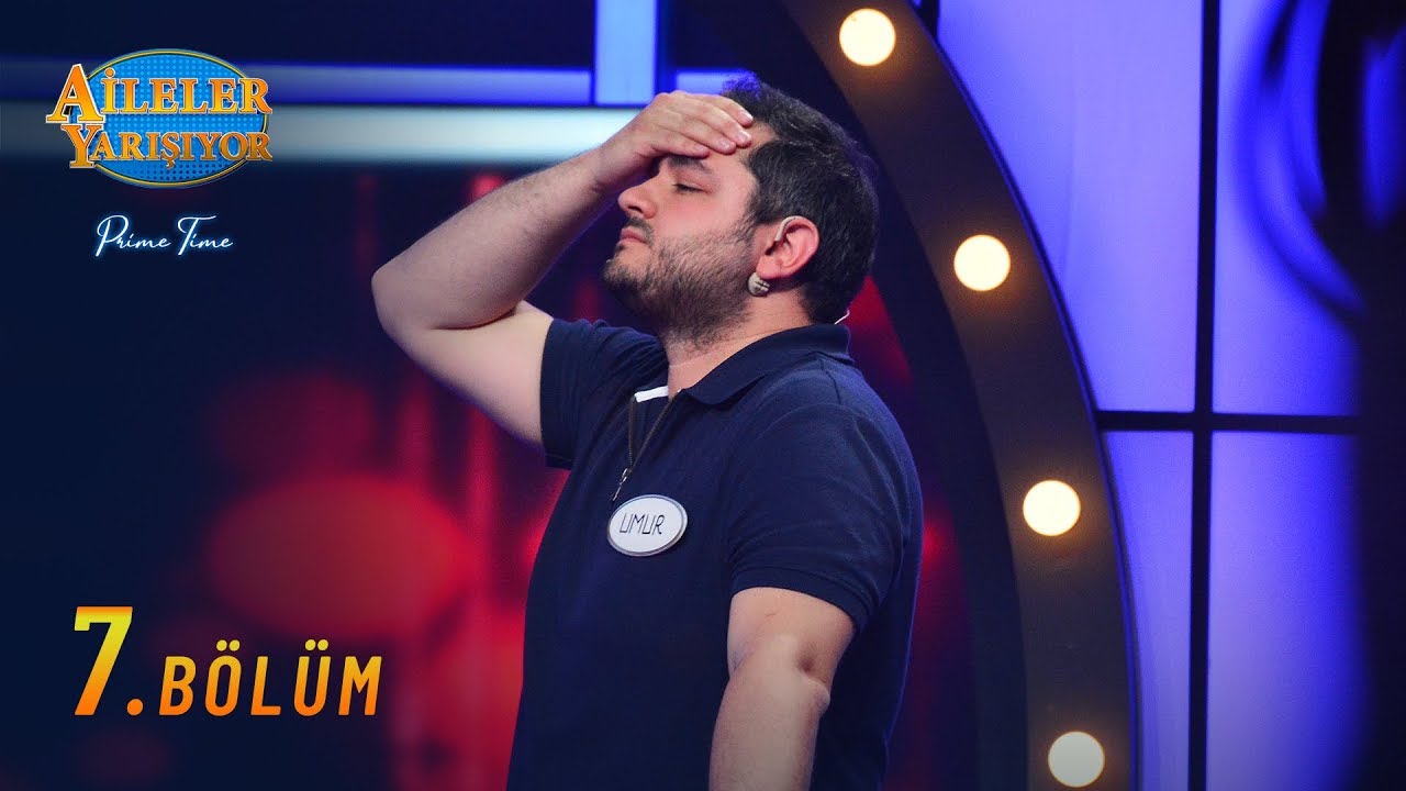 Aileler Yarışıyor - 7. Bölüm | Ufuk Özkan | TRT 1