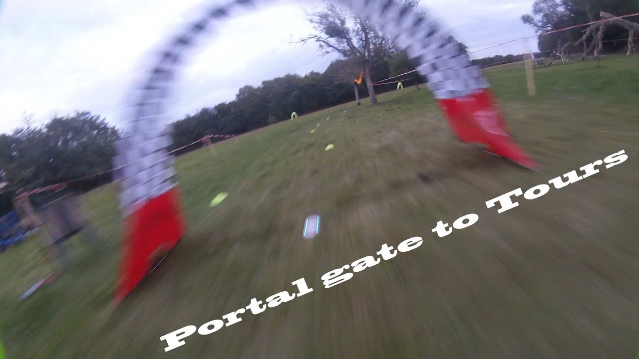 Chacun son Tours - Drone Fpv Racing