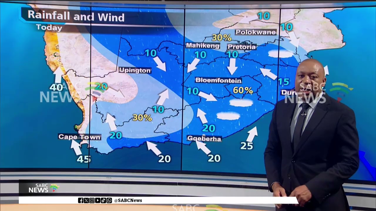 SA Weather Report | 12 February 2026