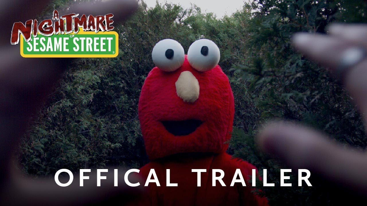 A Nightmare on Sesame Street