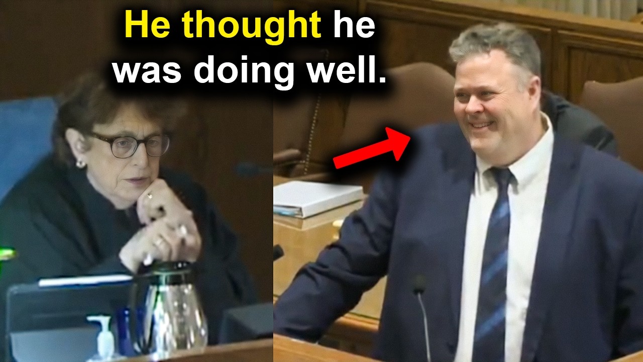 Cop&rsquo;s Lawyer Argument is Destroyed over Qualified Immunity!