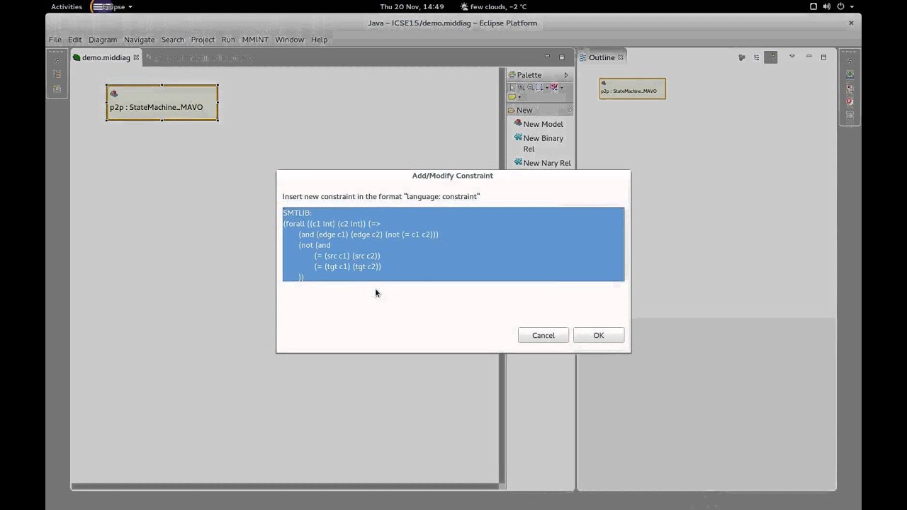 MU-MMINT: an IDE for Model Uncertainty