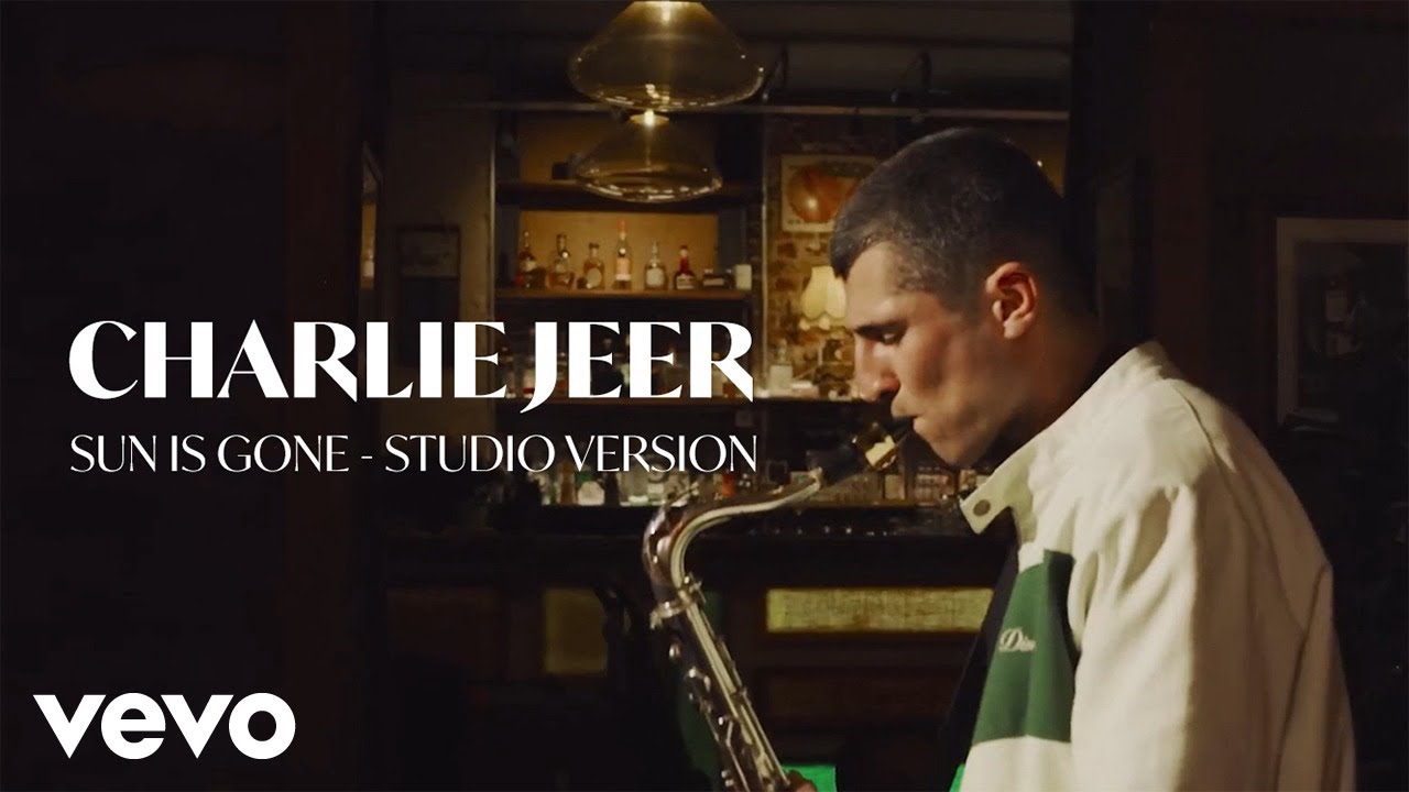 Charlie Jeer - Sun Is Gone (Studio Version)