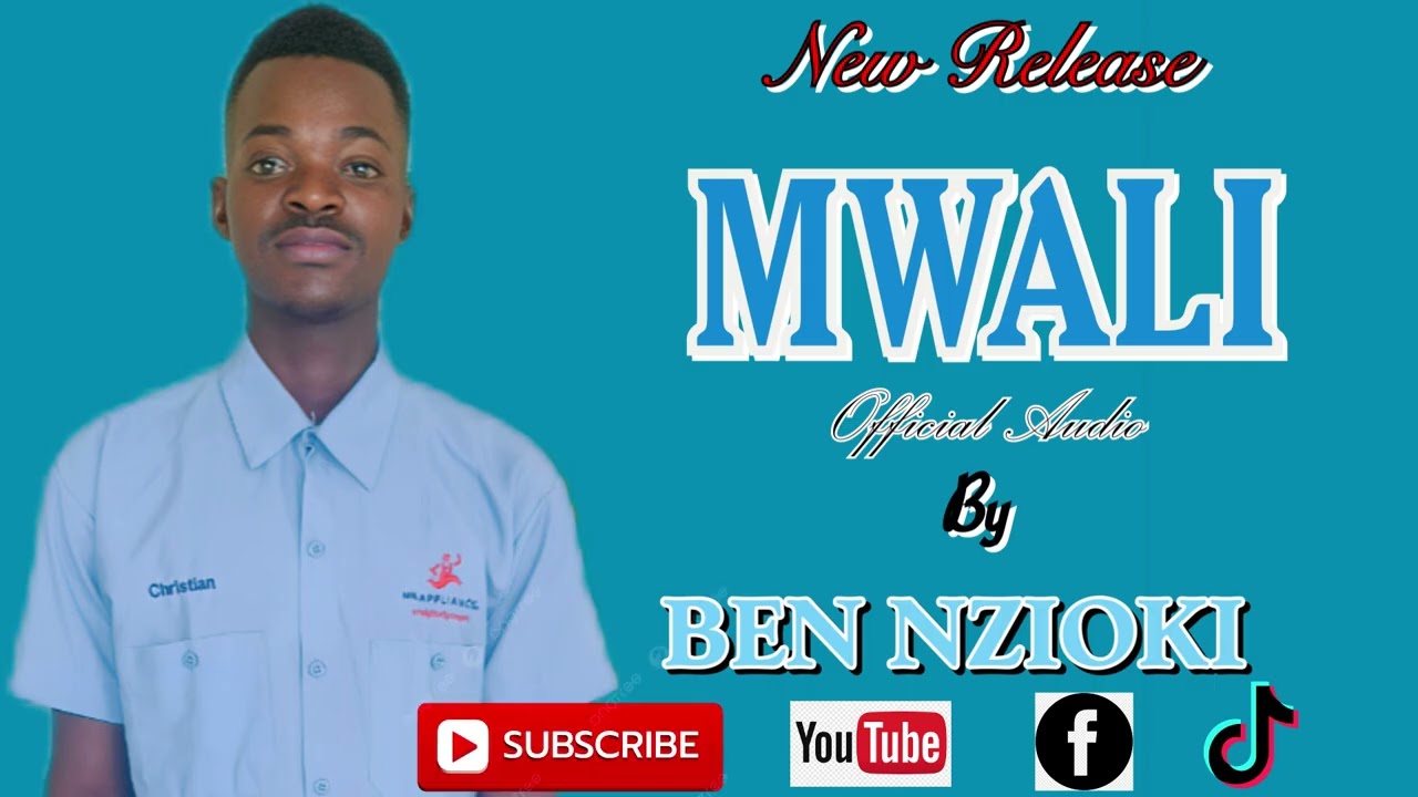 Mwali - Ben Nzioki - official audio 