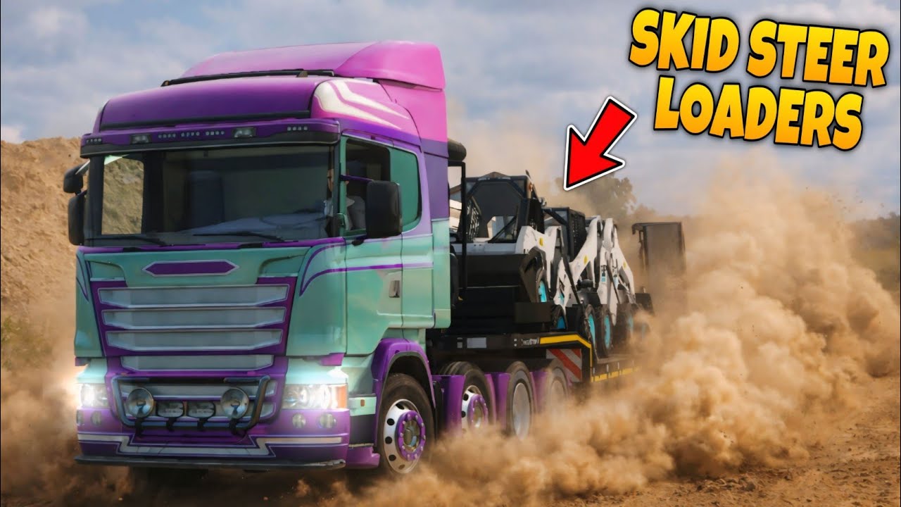Truck Stuck On Dengerous Road | Tubingen की Road पर ट्रक फंस गया 😱