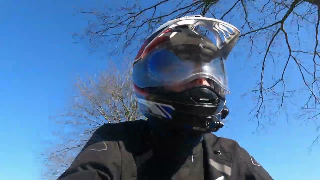 TET Nederland Offroad Afrika twin 1000