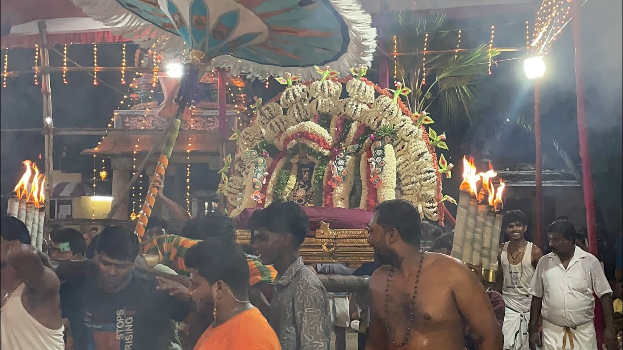Thiruvamuyur Marundeeswarar Temple