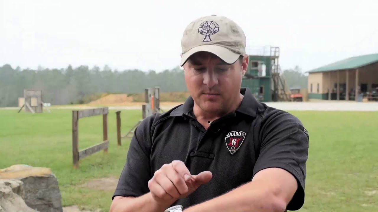 Jim and Melissa Gilliland talks about what it takes to start shooting PRS