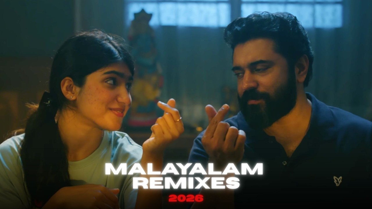 TOP MALAYALAM REMIXES & MASHUPS 2026 🥵 | Ultimate Valentine's Day Playlist 🔥| 100% VIBE | DeXterDuke