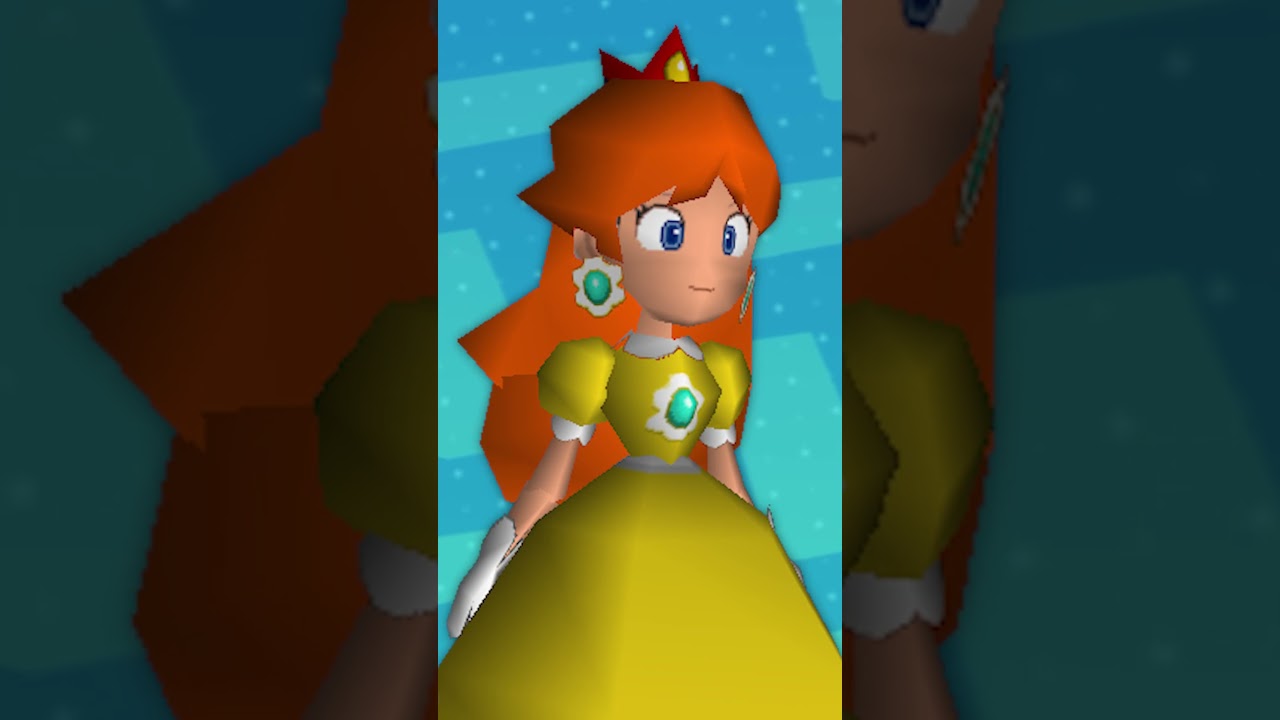 Weird Changes to Mario Characters