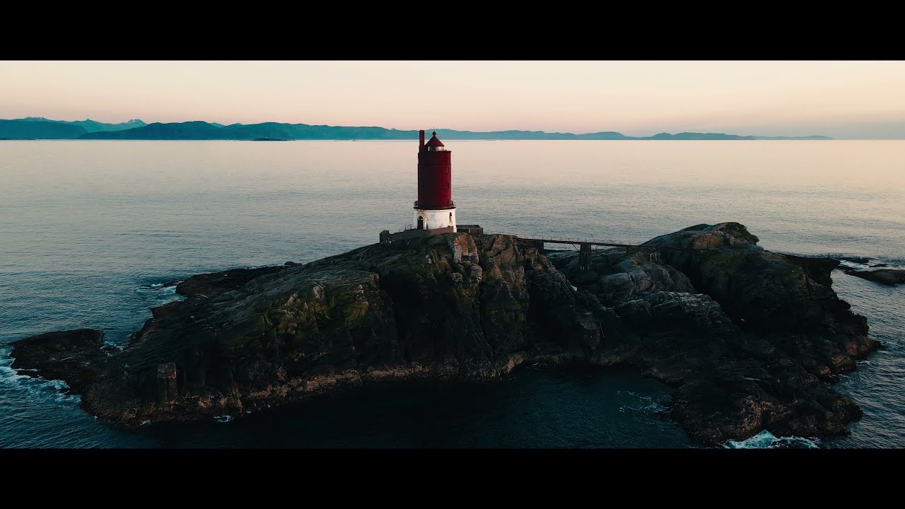 DJI Mavic Air 2 - What can color grading do to your footage? (2021)