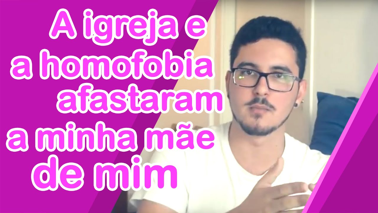 Ninguém tem culpa por eu ser gay | A saída do armário de Vinicius Flauaus