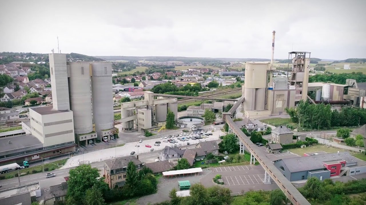 90 ans cimenterie d'Altkirch