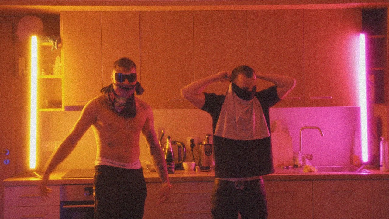 CHURAQ CYRIL & TEFFLON - READY (PROD. MALICK)
