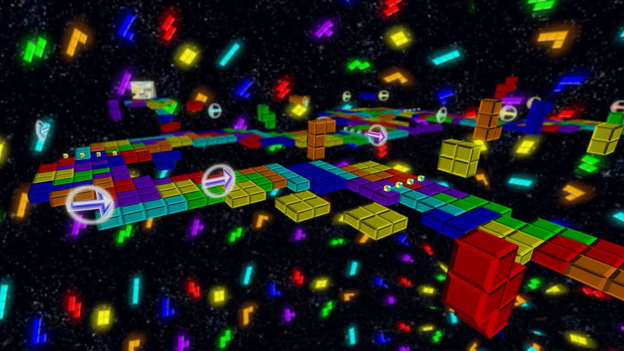 Tetriverse (by Elemental) - MRFI5