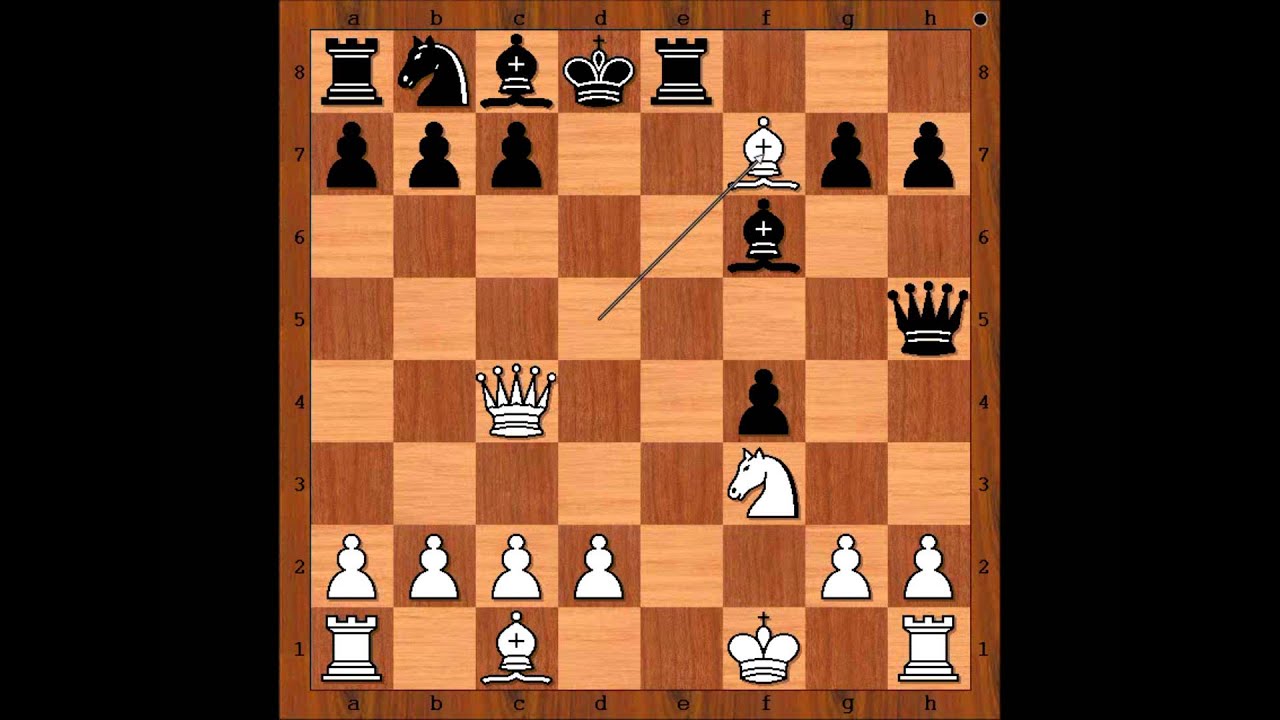 The King Hunt: Riemann vs Anderssen