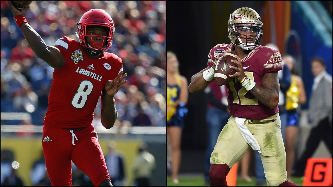 ACC Football's Top 5 Quarterbacks