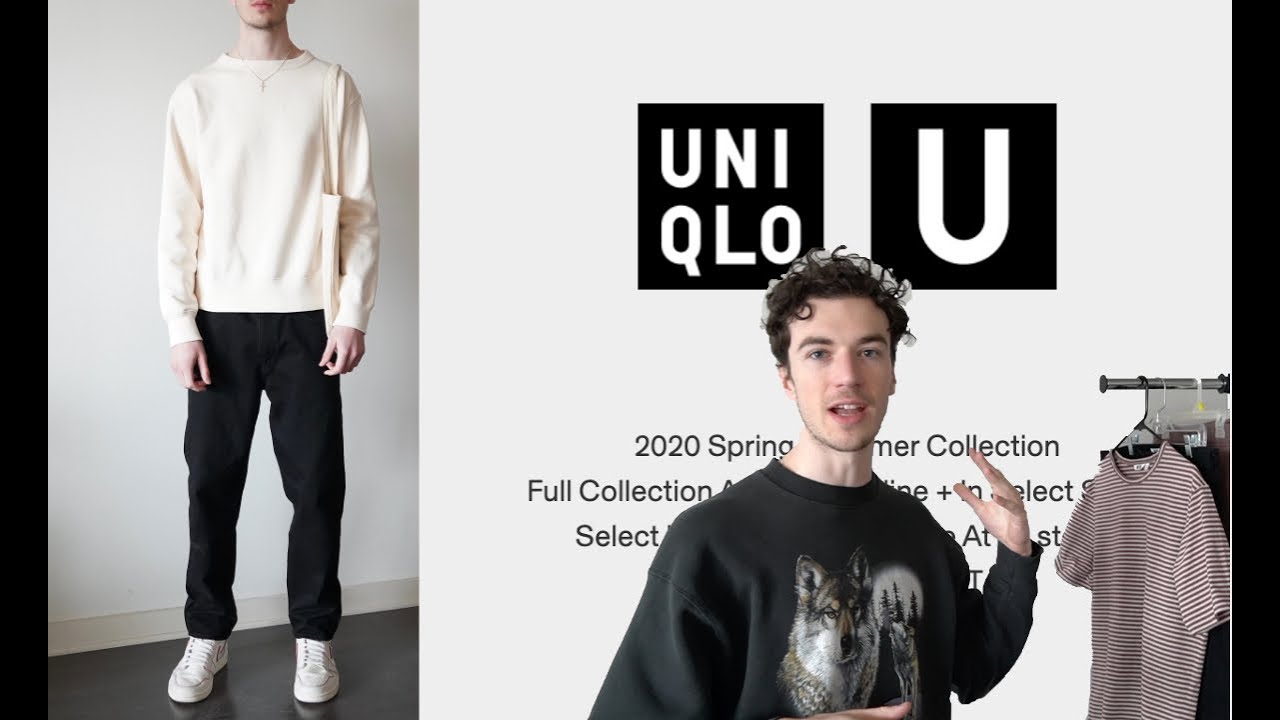 Uniqlo U SS20 Collection | Review & Styling