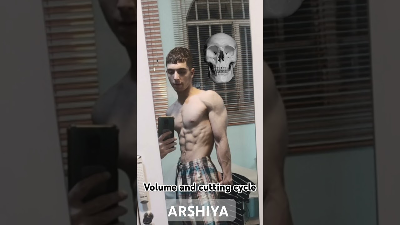 Volume and cutting cycle
