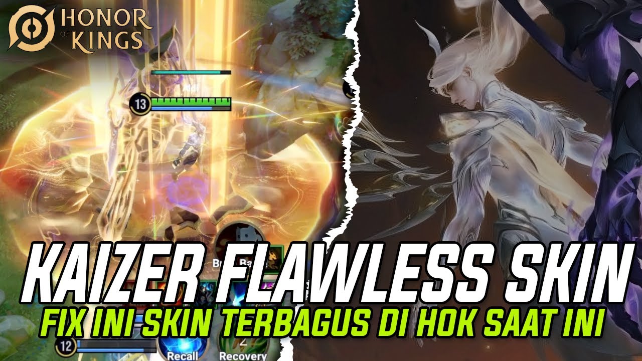 GACHA KAIZER FLAWLESS 