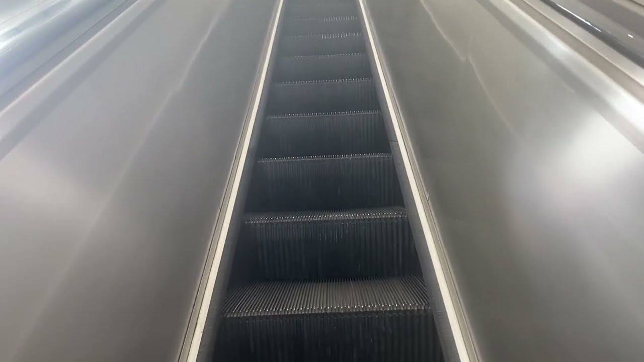 Schindler & Otis escalators @ Total Plaza Downtown Houston, TX